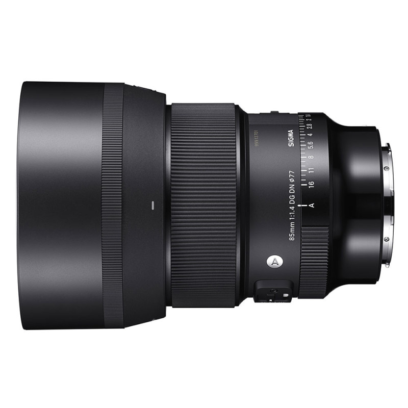 SIGMA 85 mm f/1,4 DG DN Art Monture L