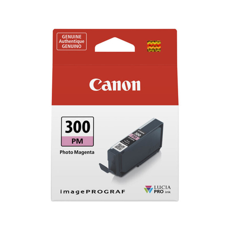 CANON PFI-300 encre PHOTO MAGENTA PRO-300