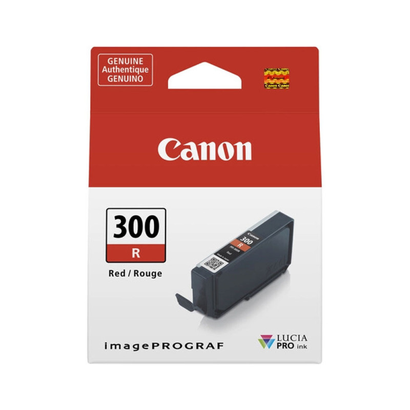 CANON PFI-300 encre ROUGE PRO-300