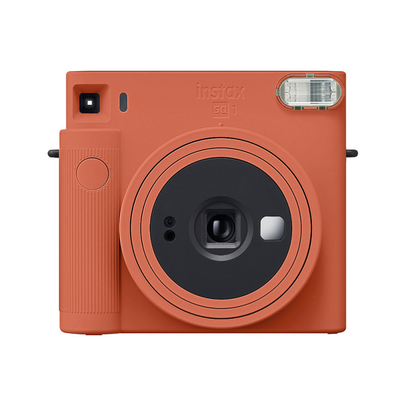 FUJIFILM Instax SQ1 Terracotta Orange