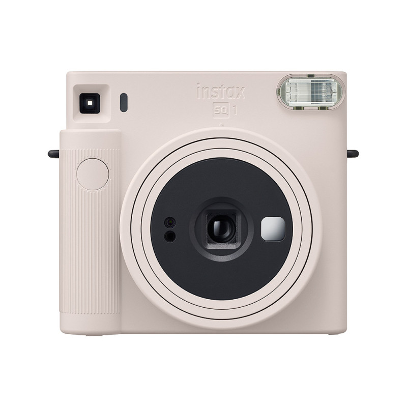 FUJIFILM Instax SQ1 Chalk White