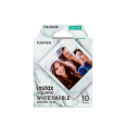 FUJIFILM FILM INSTAX SQUARE WHITEMARBLE 10 Poses