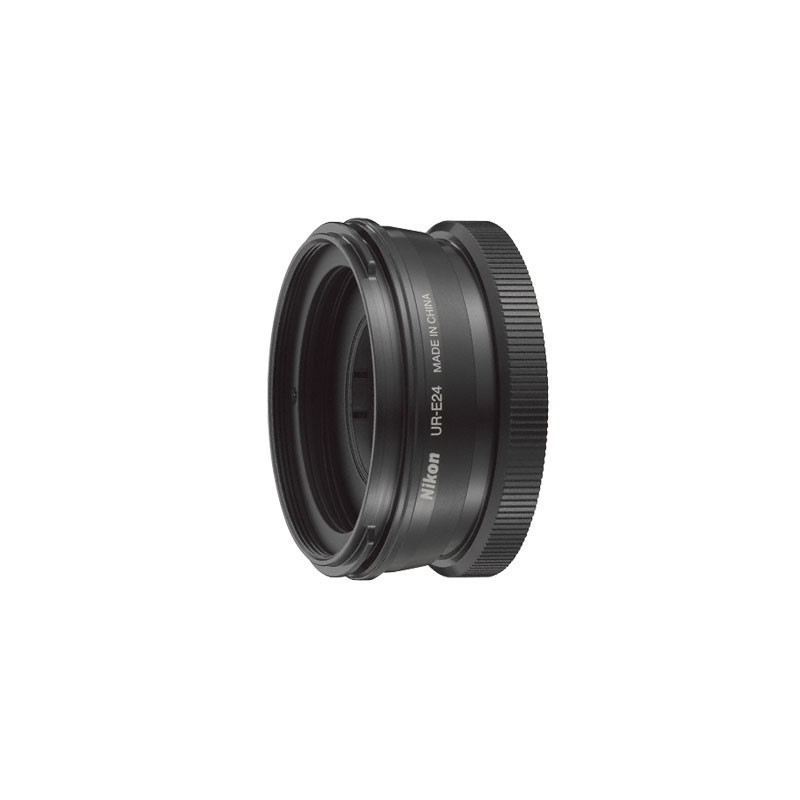 NIKON UR-E24 Bague adaptation + HN-CP18 Parasoleil pour COOLPIX A