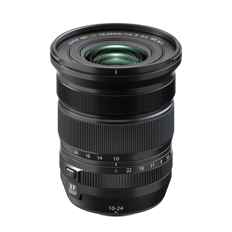 FUJIFILM XF 10-24 mm f/4,0 R OIS WR