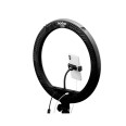 GODOX LR150B NOIR RING LED 46CM 48W