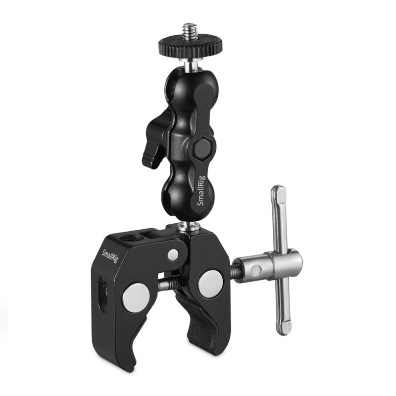 SMALLRIG 2164 CLAMP MULTIFONCTIONS + BRAS MAGIQUE