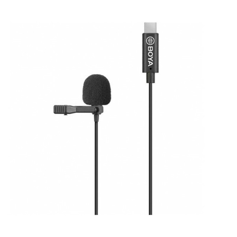 BOYA BY-M3 MICRO LAVALIER USB-C