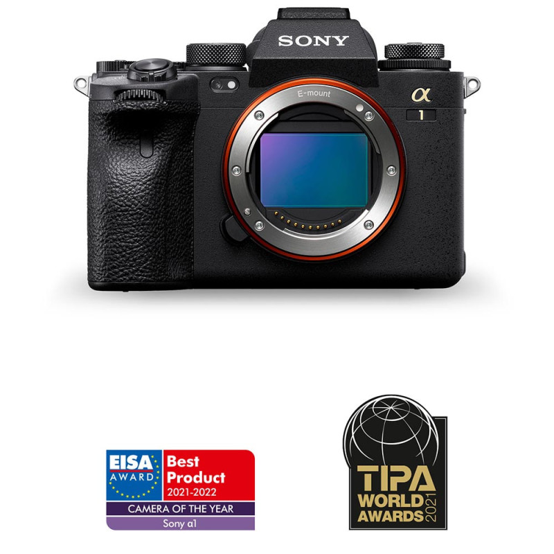 SONY ALPHA 1