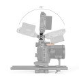 SMALLRIG 2905 MONITOR MOUNT AVEC COLD SHOE