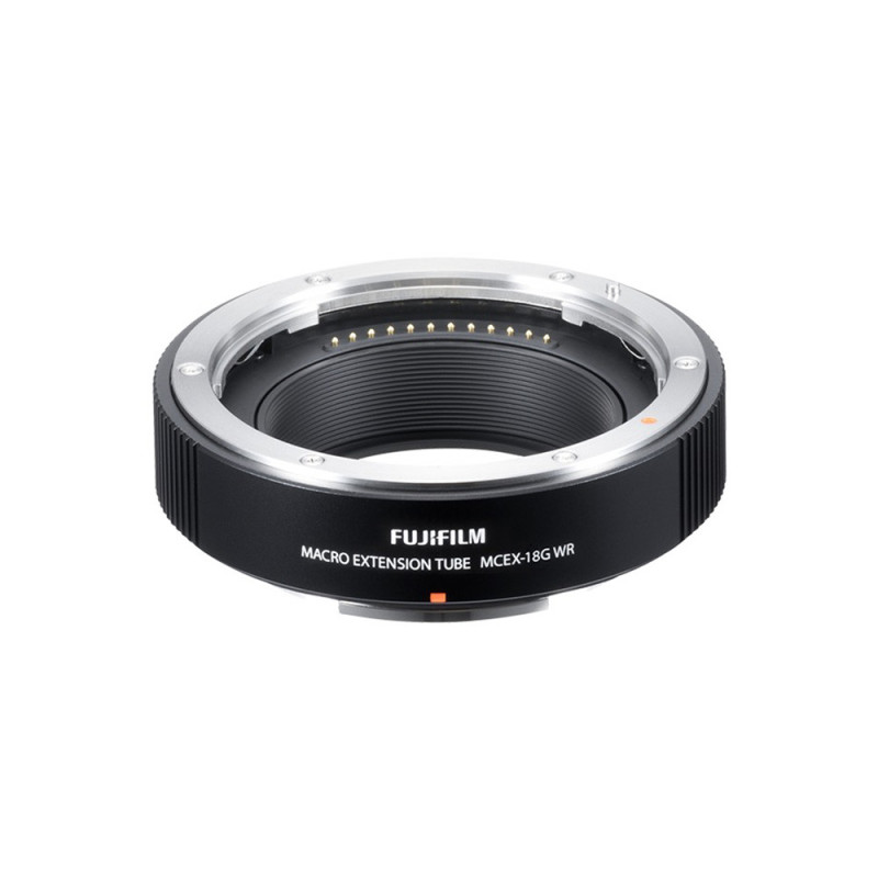 FUJIFILM MCEX-18G WR Bague d'extension Macro