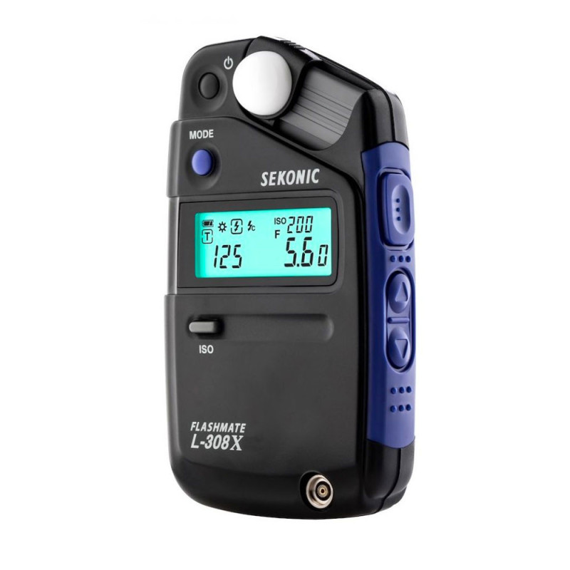 SEKONIC L-308X FLASHMATE CELLULE/FLASHMETRE