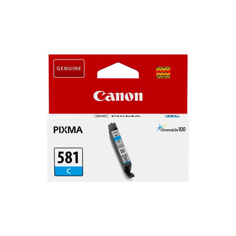 CANON CLI-581 encre CYAN