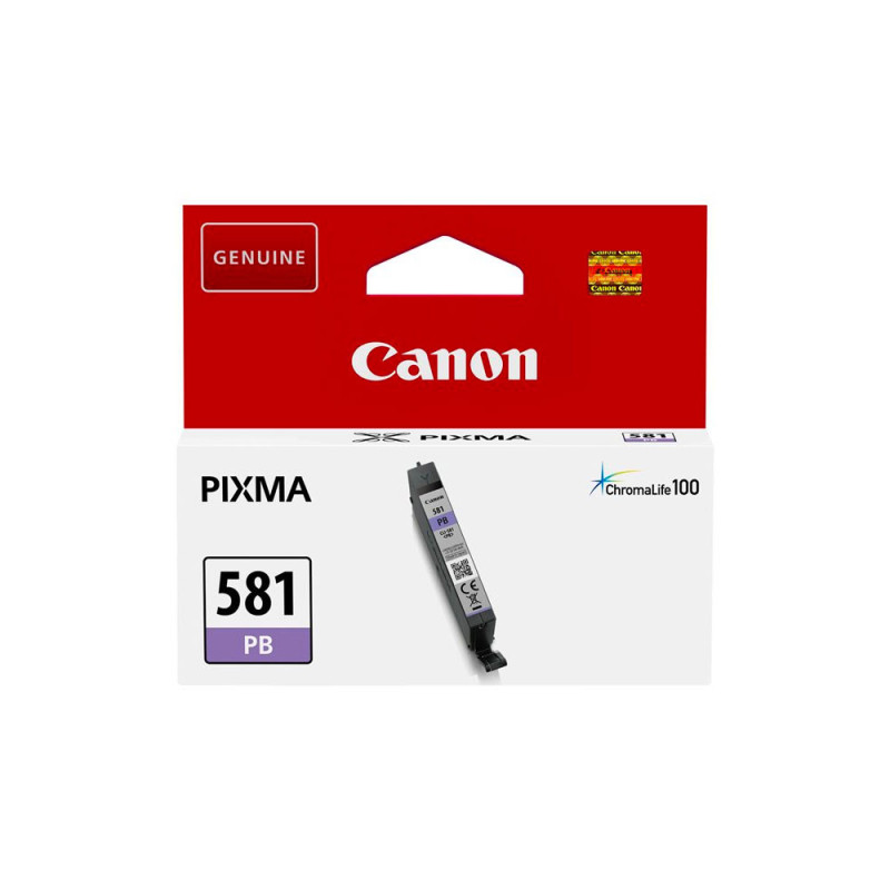 CANON CLI-581PB encre PHOTO BLEU