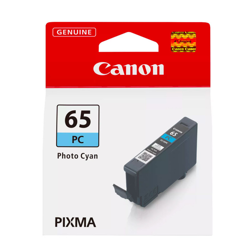 CANON CLI-65 ENCRE CYAN PHOTO POUR PRO 200