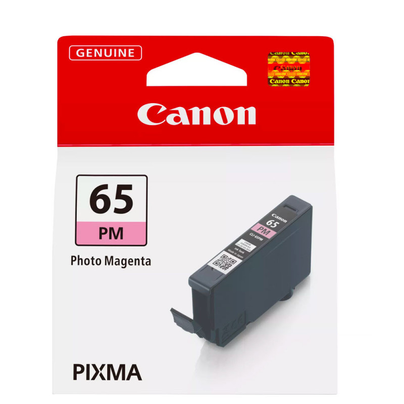 CANON CLI-65 ENCRE MAGENTA PHOTO POUR PRO 200