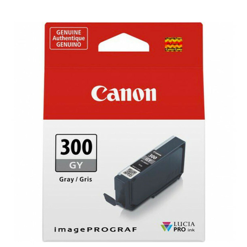 CANON PFI-300 encre GRISE PRO-300