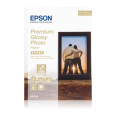 EPSON PAPIER PHOTO PREMIUM GLACE 13X18 30F 255G