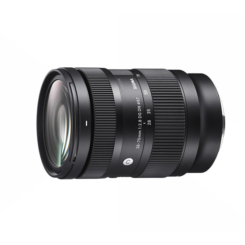 SIGMA 28-70 mm f/2,8 DG DN Monture L Contemporary