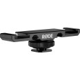 RODE DCS-1 Double support griffe porte flash