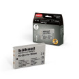 HAHNEL Batterie compatible Nikon ENL-EL5