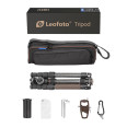 LEOFOTO Trépied Carbone URBAN LX-225CT + Rotule XB-32Q