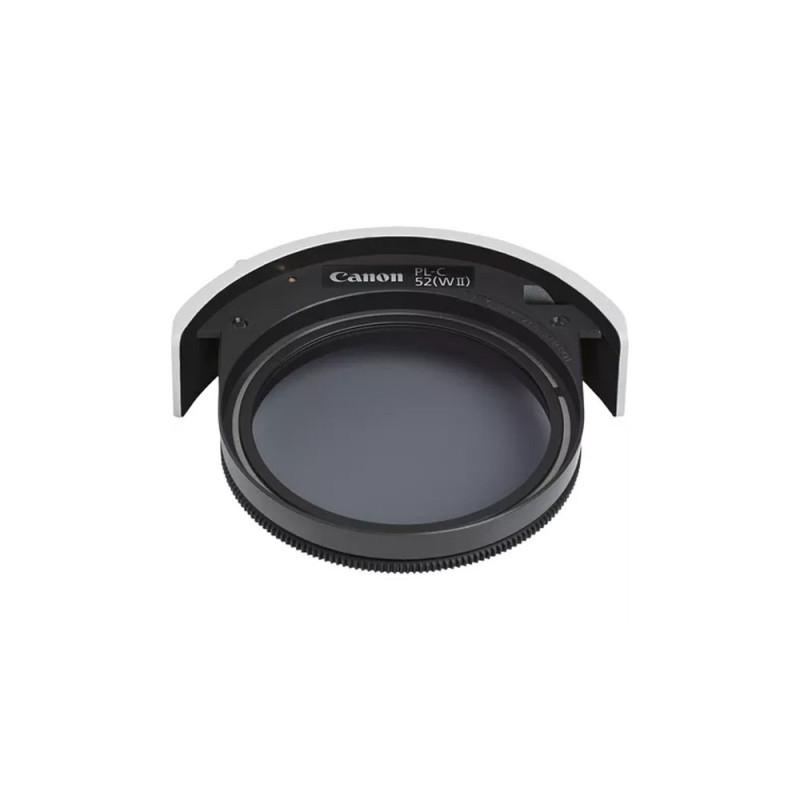 CANON filtre polarisant circulaire insérable PL-C 52 mm (WIII)