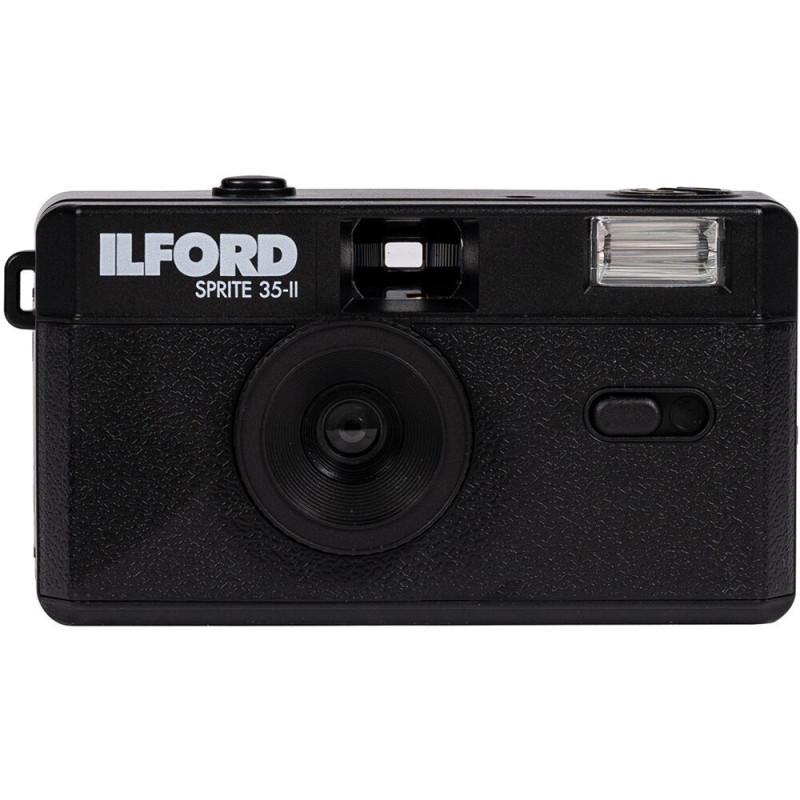 ILFORD SPRITE 35 II CAMERA NOIR