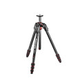 MANFROTTO 190GO! CARBONE 4 SECTIONS TREPIED NU