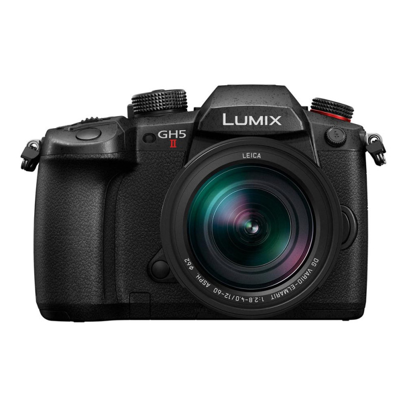 PANASONIC  LUMIX DC-GH5 II + 12-60 mm f/2,8-4,0 Leica Tropicalisé Power OIS