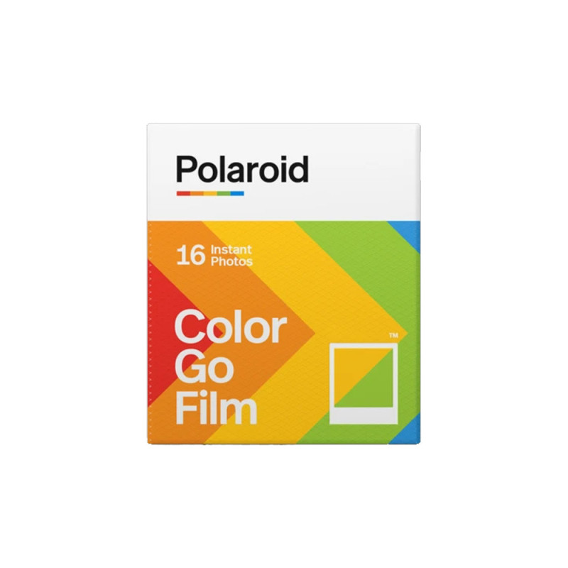 POLAROID GO Film double pack