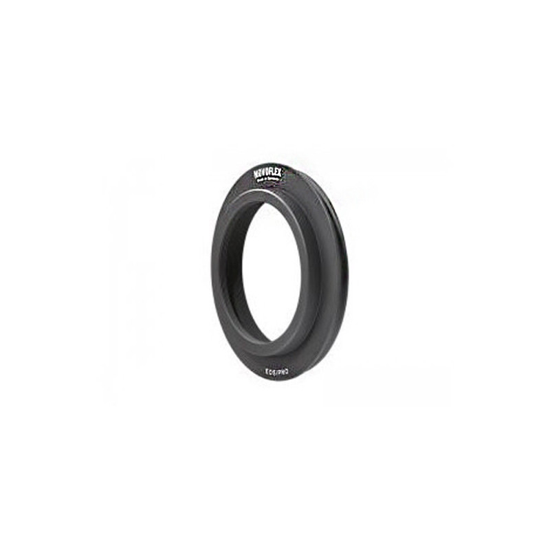 NOVOFLEX BAGUE COTE OPTIQUE INVERSEUR RETRO SUR SOUFFLET BALPRO