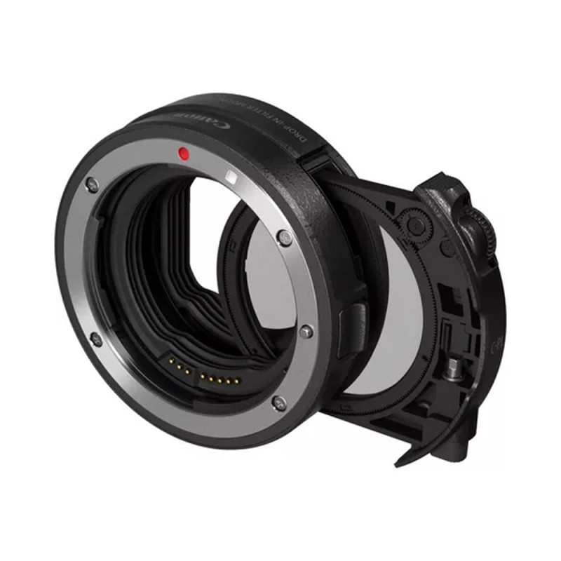 CANON Filtre A insérable Polarisant Circulaire pour bague d'adaptation EF/EOS R