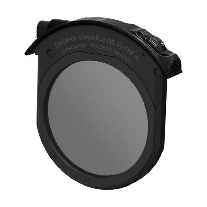 CANON Filtre A Variable insérable Neutre (ND) pour bague d'adaptation EF/EOS R