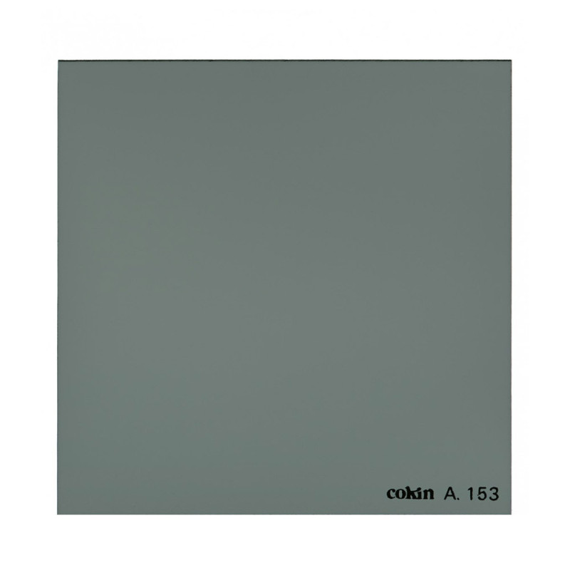 COKIN A153 Filtre Gris neutre ND4 0.6 A