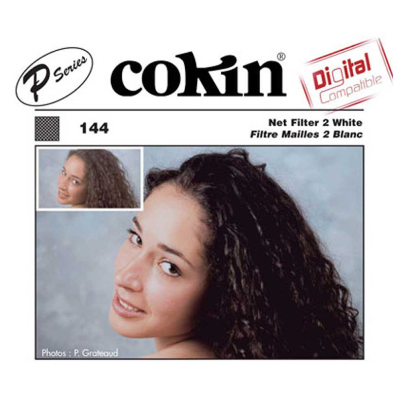 COKIN Z144 Filtre Maille 2 BLANC Z