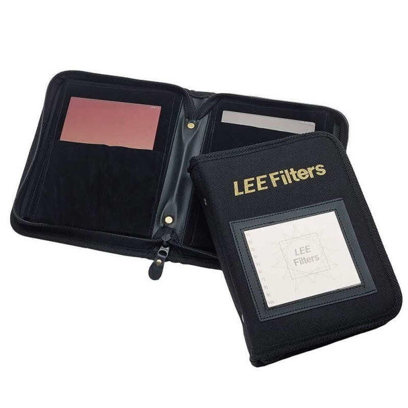 LEE FILTERS Pochette de rangement 10 filtres