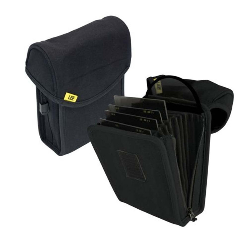 LEE FILTERS Sac de transport Noir pour filtres 100 mm