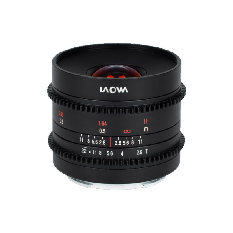 LAOWA 9 T2.9 Zero-D Cine Canon RF