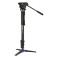 BENRO Monopode vidéo kit A48FDS4PRO