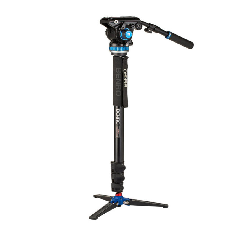 BENRO Monopode vidéo kit A48FDS6PRO