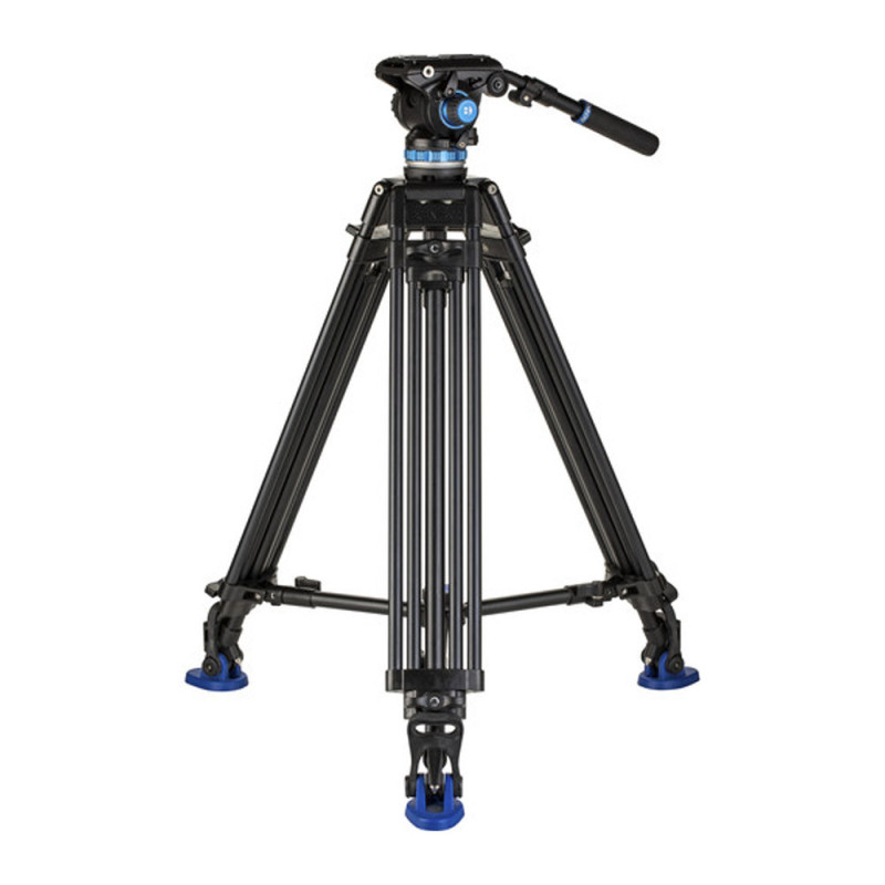 BENRO Trépied vidéo S Kit double jambe A573TBS6PRO