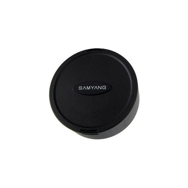 SAMYANG Bouchon 67 mm 12/2 et 100/2,8