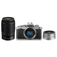 NIKON Zfc + Z DX 16-50 mm f/3,5-6,3 VR Silver + Z DX 50-250 mm f/4,5-6,3 VR