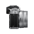 NIKON Zfc + Z DX 16-50 mm f/3,5-6,3 VR Silver + Z DX 50-250 mm f/4,5-6,3 VR