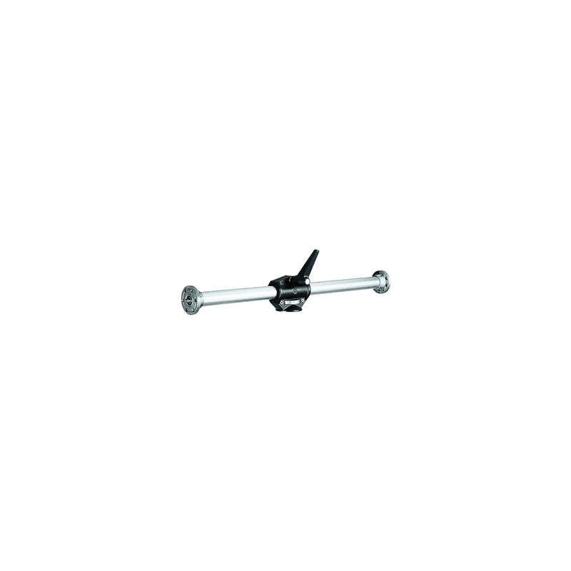 MANFROTTO 131D ALLONGE LATERALE DOUBLE CHROME