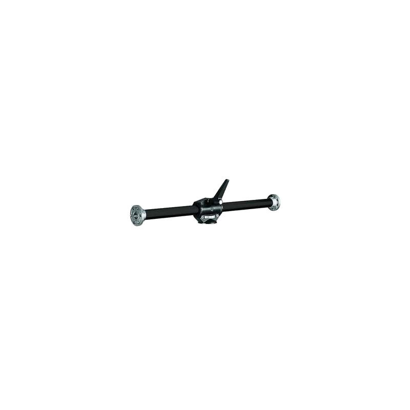 MANFROTTO 131DB ALLONGE LATERALE DOUBLE NOIRE