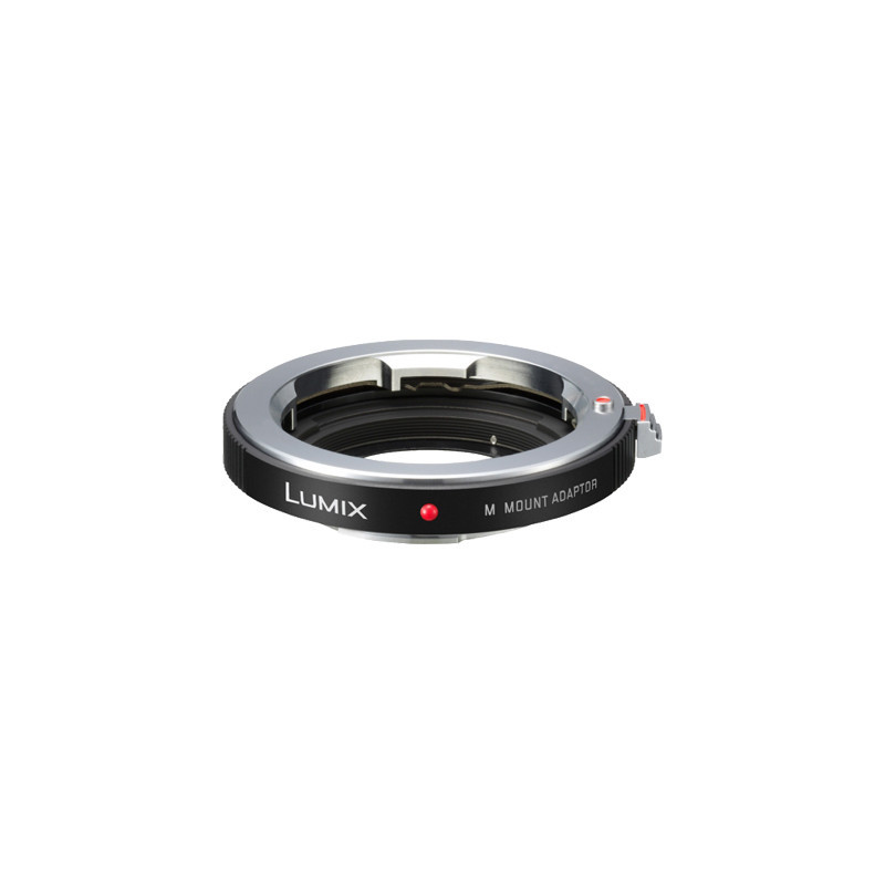 PANASONIC DMW-MA2ME Bague d'adaptation objectif LEICA M pour G1/GF1/GH1