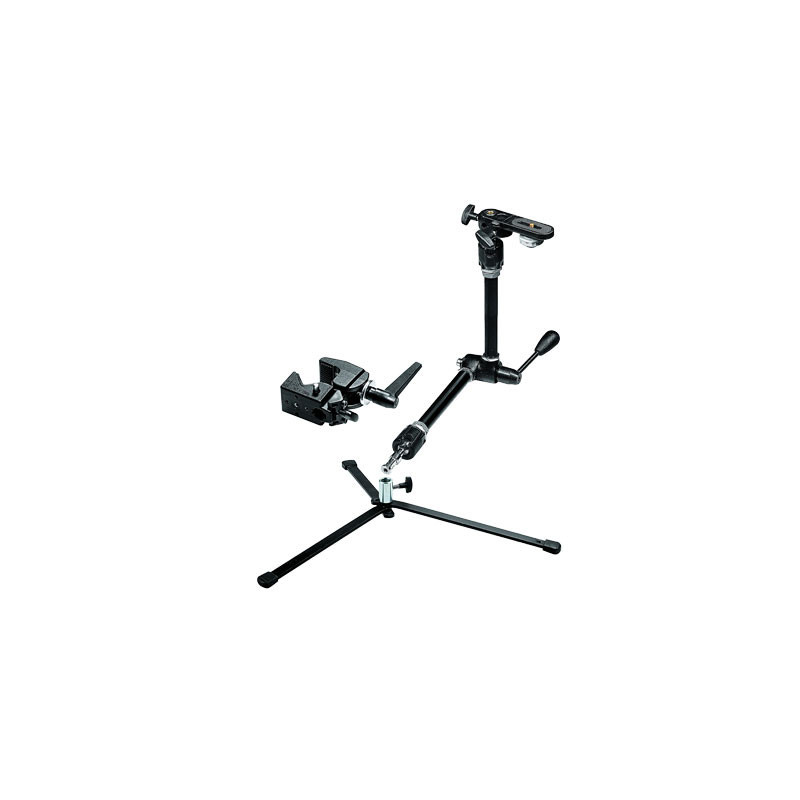 MANFROTTO 143 KIT MAGIC ARM COMPLET