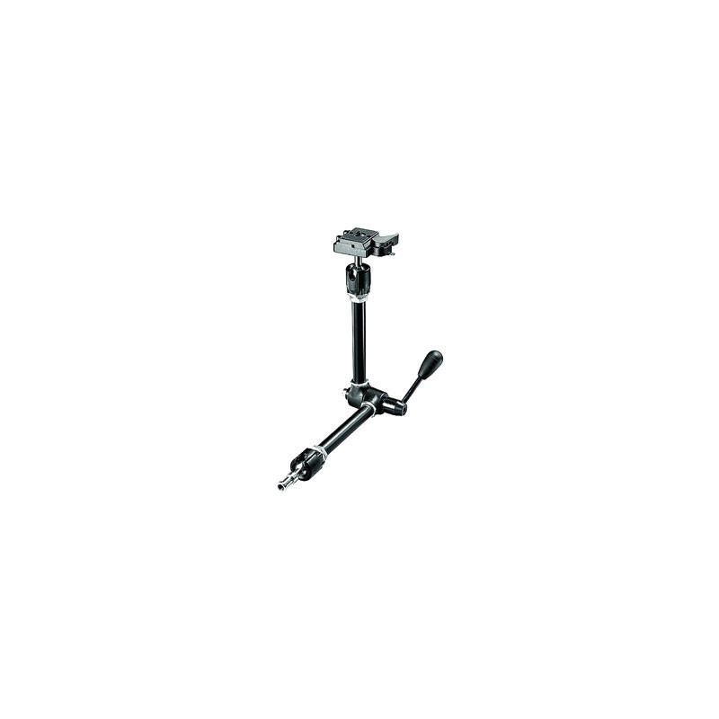 MANFROTTO 143RC MAGIC ARM + PLATEAU RAPIDE RC2