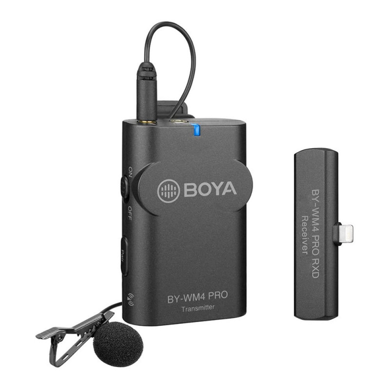 BOYA BY-WM4 PRO K3 MICRO SS FIL